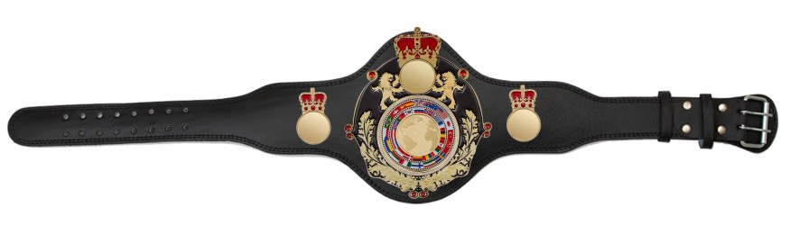 QUEENSBURY PLT LEATHER WORLD FLAGS CHAMPIONSHIP BELT - PLTQUEEN/B/G/FLAGG - AVAILABLE IN 4 COLOURS QUEENSBURY PLT LEATHER WORLD FLAGS CHAMPIONSHIP BELT - PLTQUEEN/B/G/FLAGG - AVAILABLE IN 4 COLOURS
